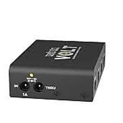 Ernie Ball VOLT Isolated Compact Pedal Power Supply image 1