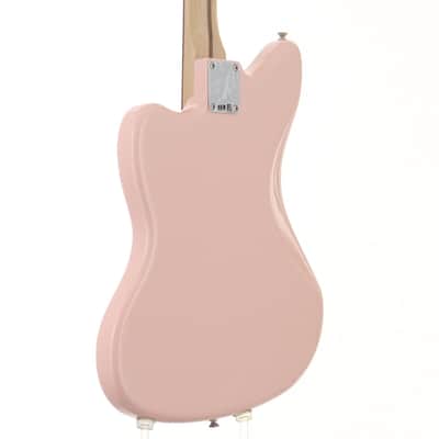 FENDER LTD Player Jazzmaster Shell Pink [MX19264079] (06/22) image 9