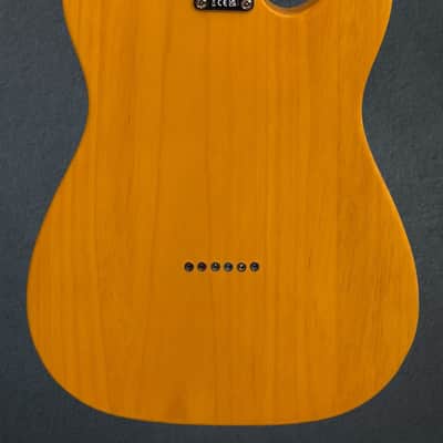 Squier Classic Vibe 50's Telecaster Left Hand - Butterscotch Blonde image 4
