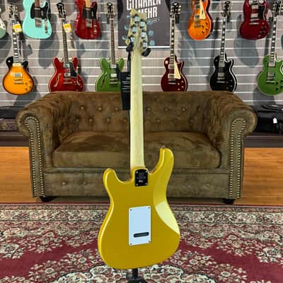 PRS SE Silver Sky 2025 - Gold Spark - incl. Gigbag - #CTI H37827 - 3,397 kg - NEW image 9