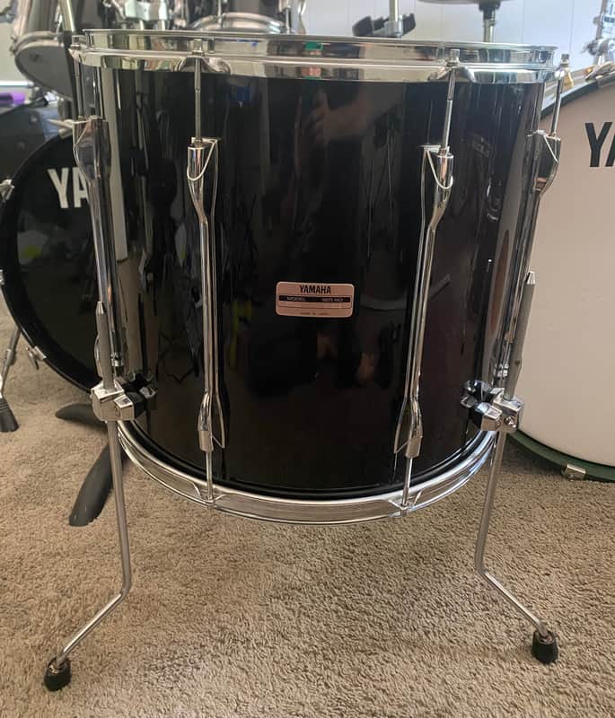Yamaha Recording custom 18x16 tom FT918Y image 1