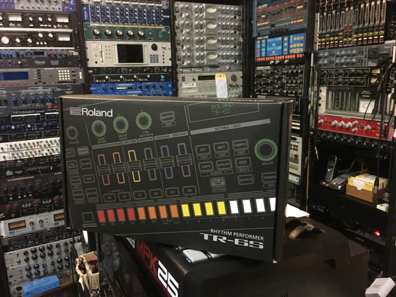 Roland TR-6S Rhythm Composer | Reverb