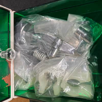 Elvin Jones' Tama - No. DK-6701 Drum Stand Parts Kit 1978 image 5
