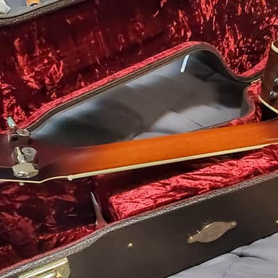 Taylor 710e with ES1 Electronics 2012 - 2013 - Vintage Sunburst image 14