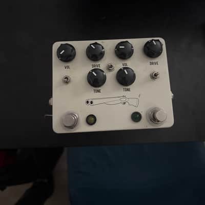 ギター JHS double barrel V3 JHS Double Barrel V3 | Reverb