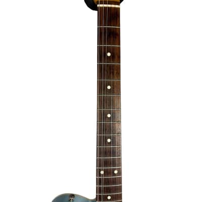 Fender Japan TL62B 62’ Telecaster 2017 - Ice Blue Metallic Bild 7