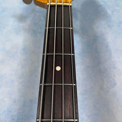 1999 Fender PB-62 Precision Bass Reissue Crafted in Japan, CIJ image 4