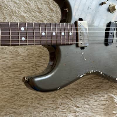 Fender Custom Shop B5 Limited Edition Stratocaster Electric Guitar image 15