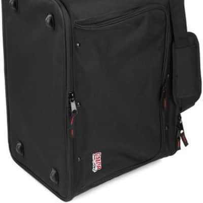 Gator GR-RACKBAG-4UW Lightweight Rolling Rack Bag image 2