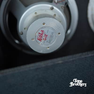 HOLY GRAIL, ALL ORIGINAL! 1965 Marshall JTM 45 MKIV Model 1962 Bluesbreaker 2x12" image 13