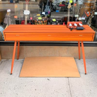 Unbranded Full Size Electric Piano with Sustain, Legs and Hardware image 2