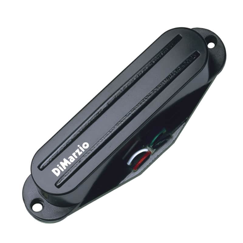 DiMarzio DP180BK Air Norton S Single Coil Pickup image 1