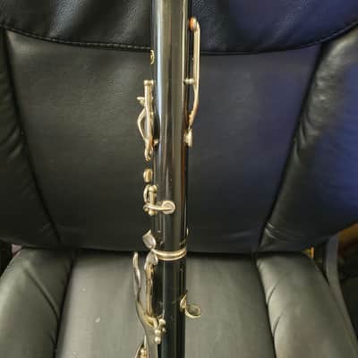 SELMER USA BUNDY RESONITE Bb STUDENT CLARINET -- COMPLETELY REPADDED AND ADJUSTED - NEW CASE - READY TO PLAY! image 11