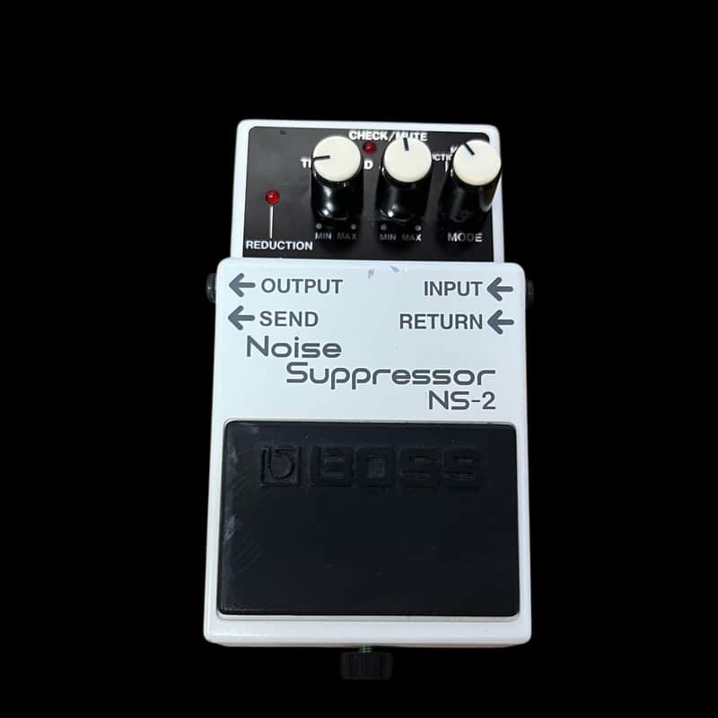 Boss NS-2 Noise Suppressor -x8863 image 1