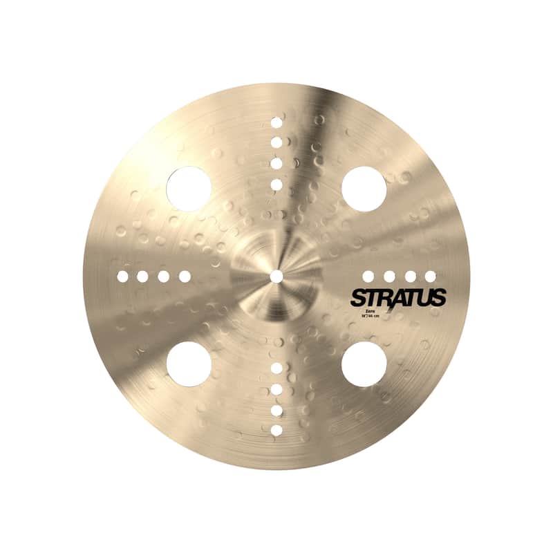 SABIAN 18" STRATUS ZERO image 1