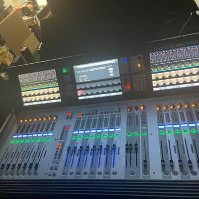 Soundcraft Vi2000 image 6