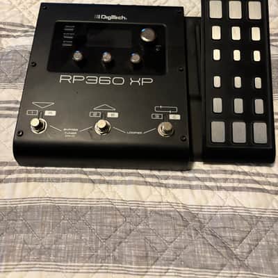 DigiTech RP360XP Guitar Multi-Effect Pedal 2010s Black image 3