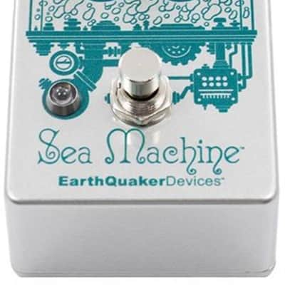EarthQuaker Devices Sea Machine V3 Super Chorus image 3