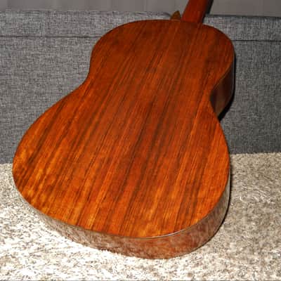 HAND MADE IN 1968 - RYOJI MATSUOKA No.120 - SOLID SPRUCE TOP CLASSICAL GUITAR image 9