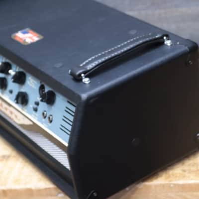 Ashdown Klystron 500 Head 575-Watt Dual Triode Tube Preamp Bass Amplifier Head image 16