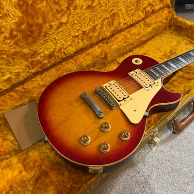 Vintage LP: Fresher FL400 Gibson Epiphone K*ller? Made in Japan, 1984. image 9