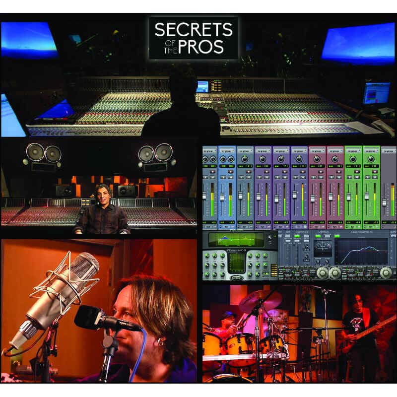 Secrets of the Pros - 12 Month Subscription Software (Download) image 1