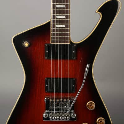 Ibanez Iceman IC-200 - 1978 - Kahler - Black Burst image 5