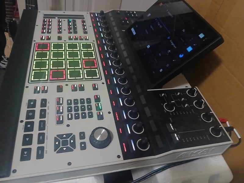 Akai MPC XL Standalone Music Production Center 2026 - Present - Grey image 1