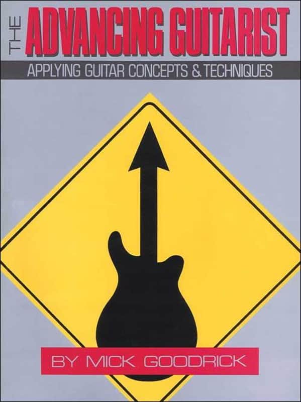 The Advancing Guitarist image 1