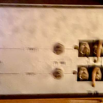 Olson AM-214 Integrated Tube Amplifier image 2