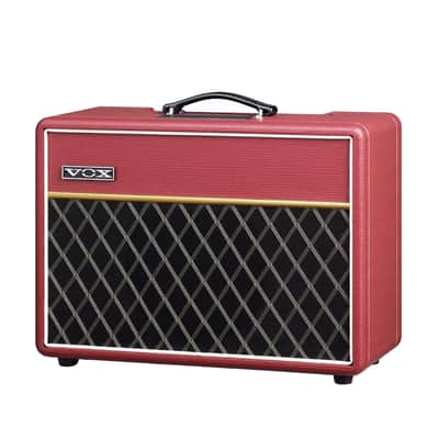 Vox AC10C1 Custom Vintage Red image 4