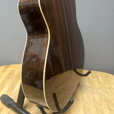 Huss and Dalton FS Prototype Acoustic 2008 image 9