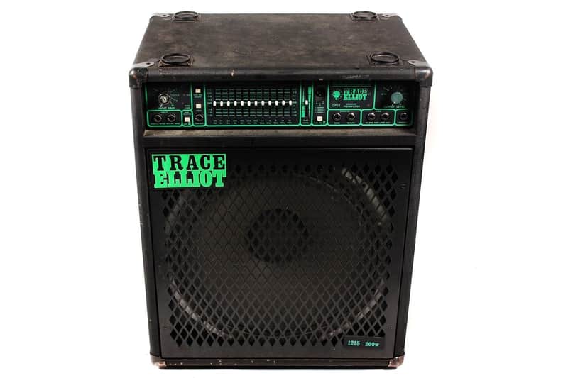 ★☆TRACE ELLIOT 　1215 ベースアンプ TRACE ELLIOT 1215 ベースアンプ - メルカリ