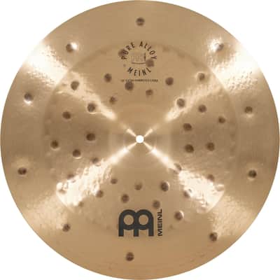 Meinl 18" Pure Alloy Extra Hammered China Cymbal