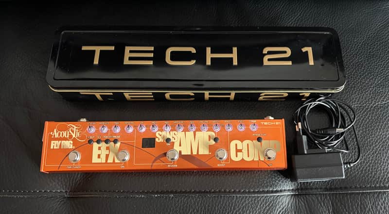 Tech 21 Acoustic Fly Rig