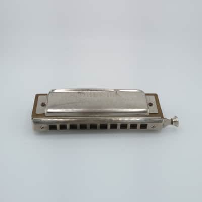 M. Hohner The "Chromonica" Chromatic Harmonica with Case image 1