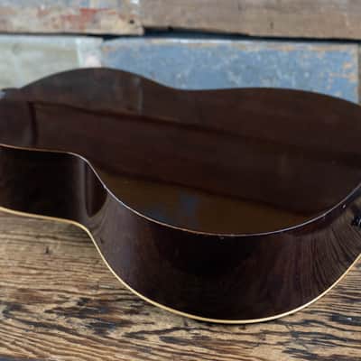 Gibson L00 1935 - Sunburst image 7