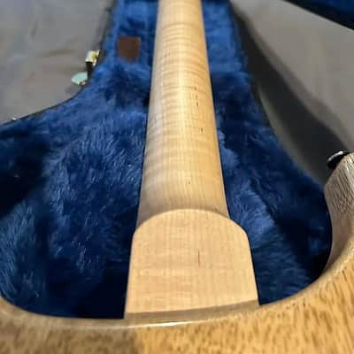 PRS Special 22 Semi-Hollow Wood Library image 14
