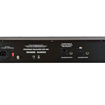 Warm Audio EQP-WA Tube Equalizer image 1