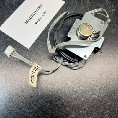 ORIGINAL E-MU Systems Pitch Bend Assembly for XK-6/MK-6/PK-6, Ensoniq Halo