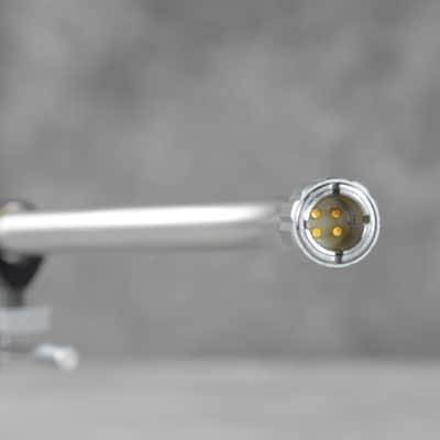 Fidelity-Research FR-64fx Tone Arm Silver In Excellent Condition image 6