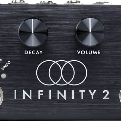 Pigtronix Infinity 2 Hi-Fi Stereo Looper image 5