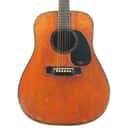 Martin D-18 1943 - amazing pre-war dreadnought guitar - huge and bold sound - similar to Elvis Presley's D-18 + video