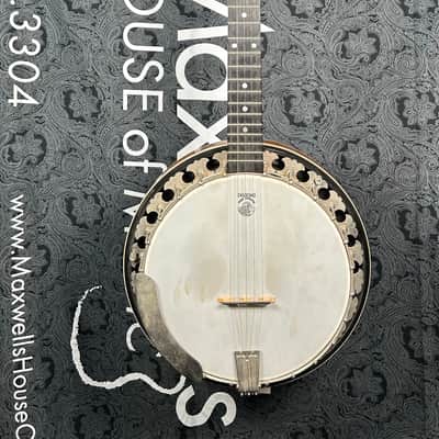 Deering Boston 5-String Banjo w/Hardcase (Pre-Owned) image 2