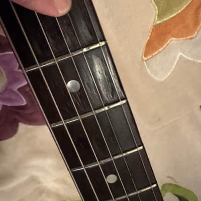 Epiphone Century Archtop late 40's - Sunburst image 11