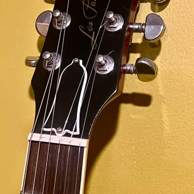 Gibson Les Paul Classic Plus 1991 - 1997 - Heritage Cherry Sunburst image 10