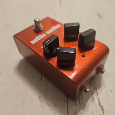 Rock Box Brown Sugar Overdrive Distortion NOS image 3