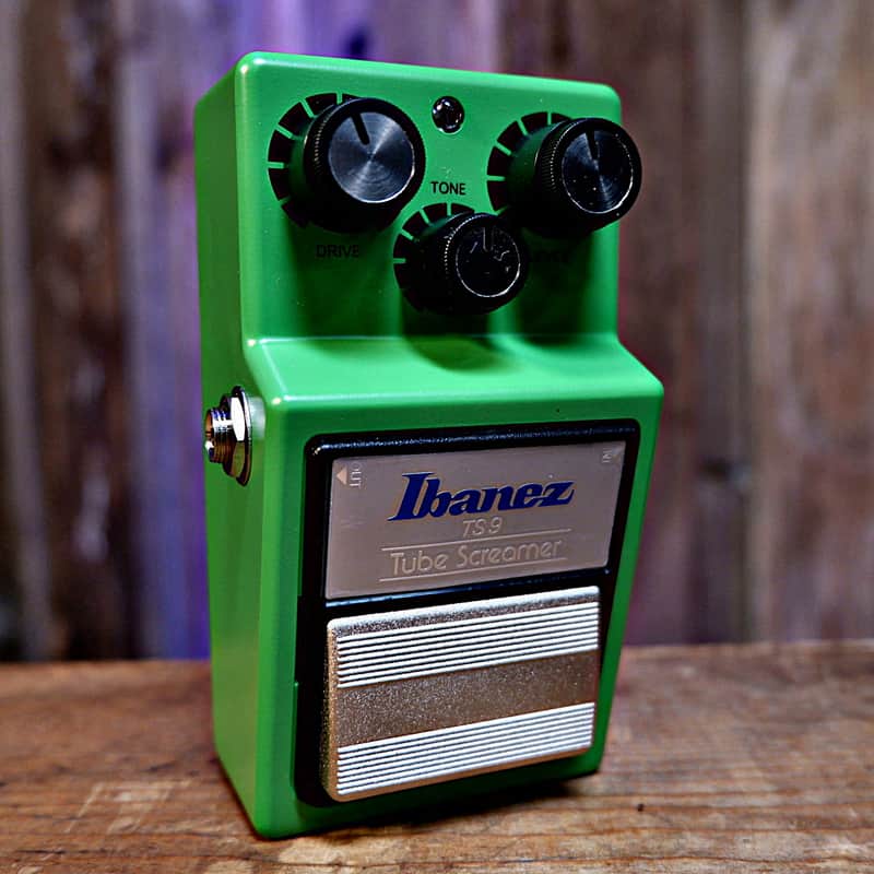 Ibanez TS9 Tube Screamer image 1