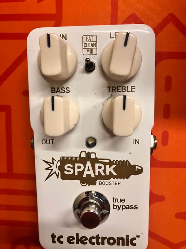TC Electronic Spark Booster