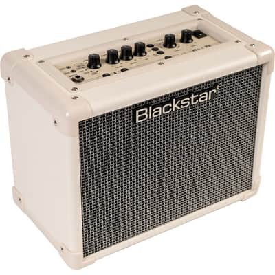 Used Blackstar IDCV410CREAM2 IDCORE10V4 10W Digital Guitar amp D image 4
